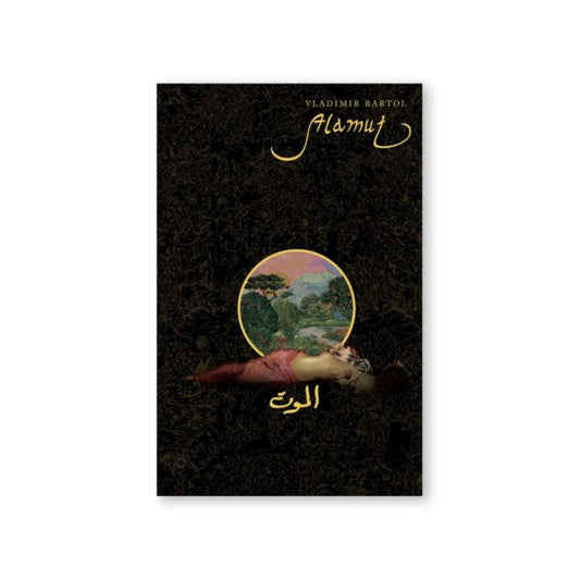 Vladimir Bartol: Alamut - Book