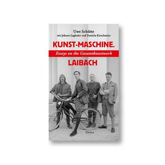 Kunst-Maschine - Book