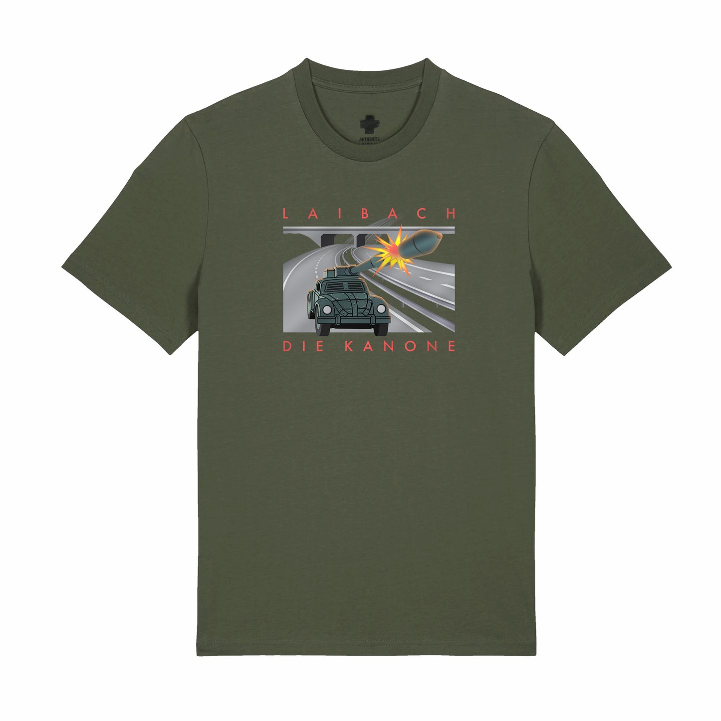 Die Kanone – T-shirt
