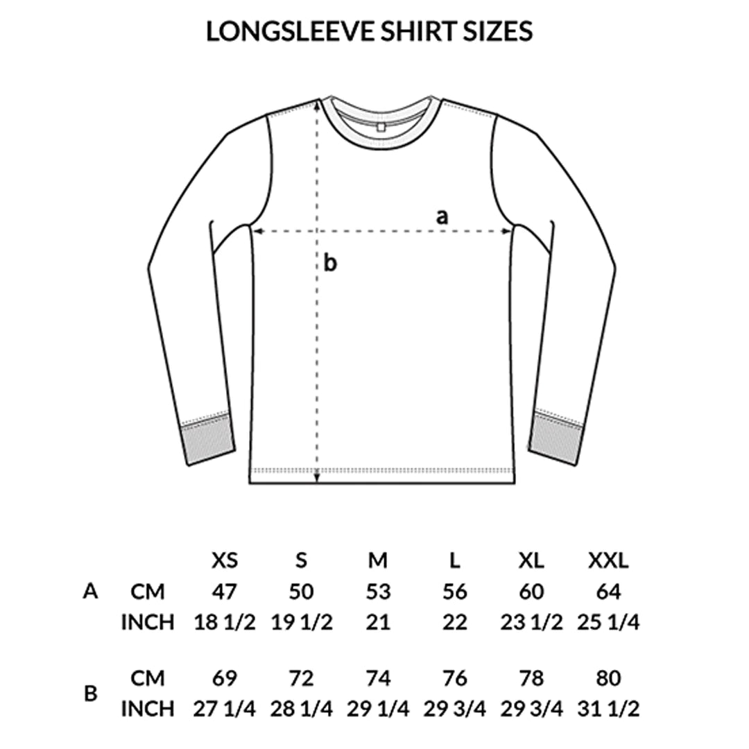 Laibach 4.0 - Long Sleeve Shirt