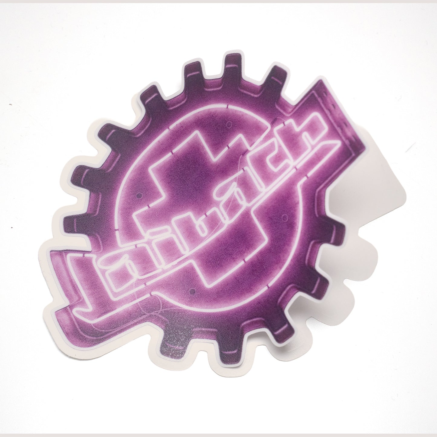 Cogwheel 2.0 - Sticker