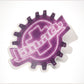 Cogwheel 2.0 - Sticker