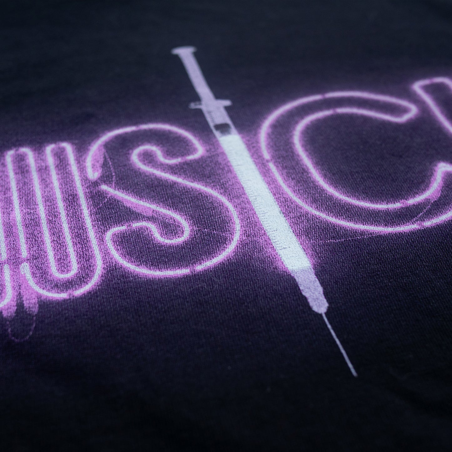 MUSICK – T-shirt