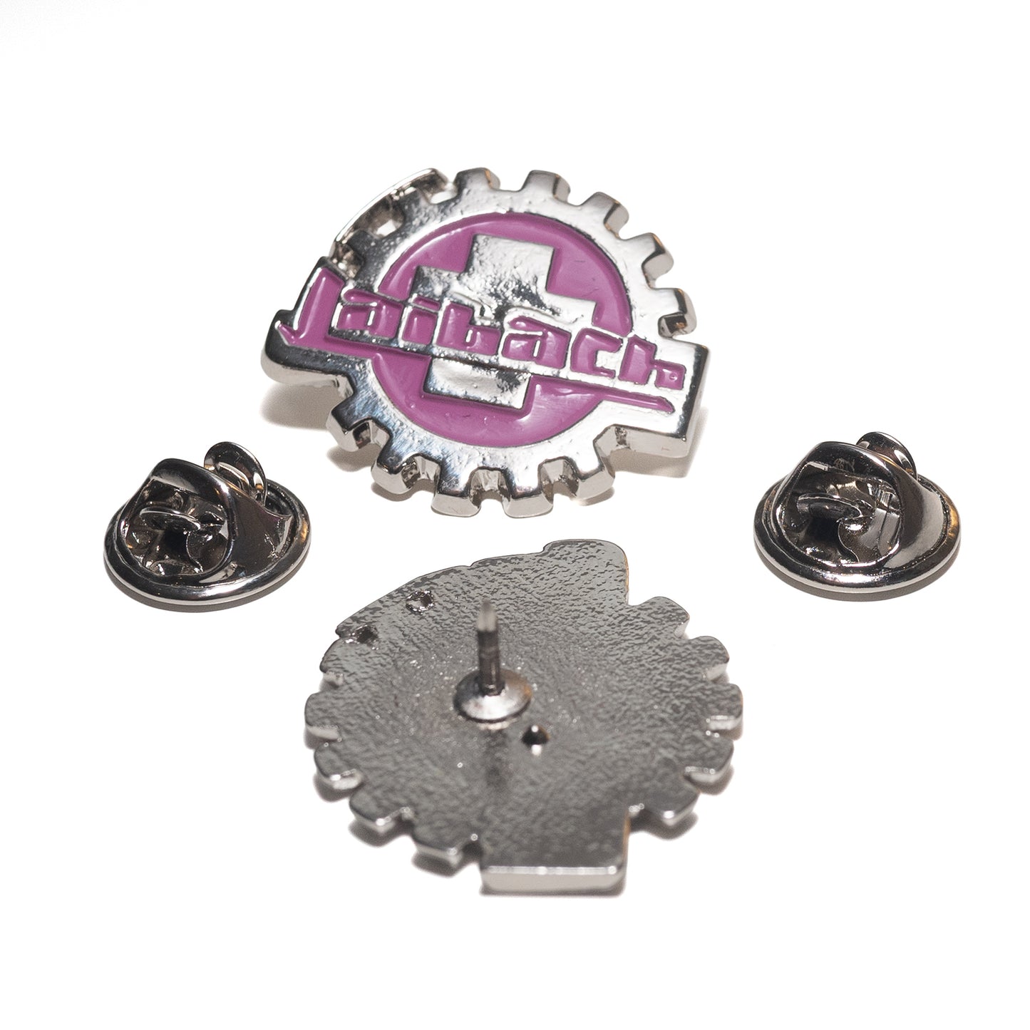 Cogwheel 2.0 - Badge