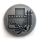 Laibach Alamut - Badge (Silver)