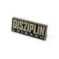 Disziplin - Badge