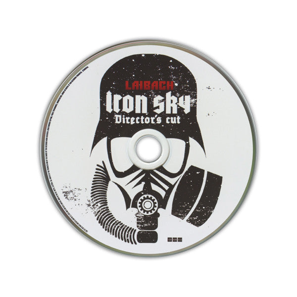 Iron Sky Director's Cut (Vinyl Edition) + 2CD