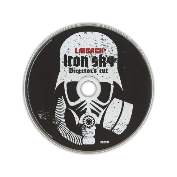 Iron Sky Director's Cut (Vinyl Edition) + 2CD