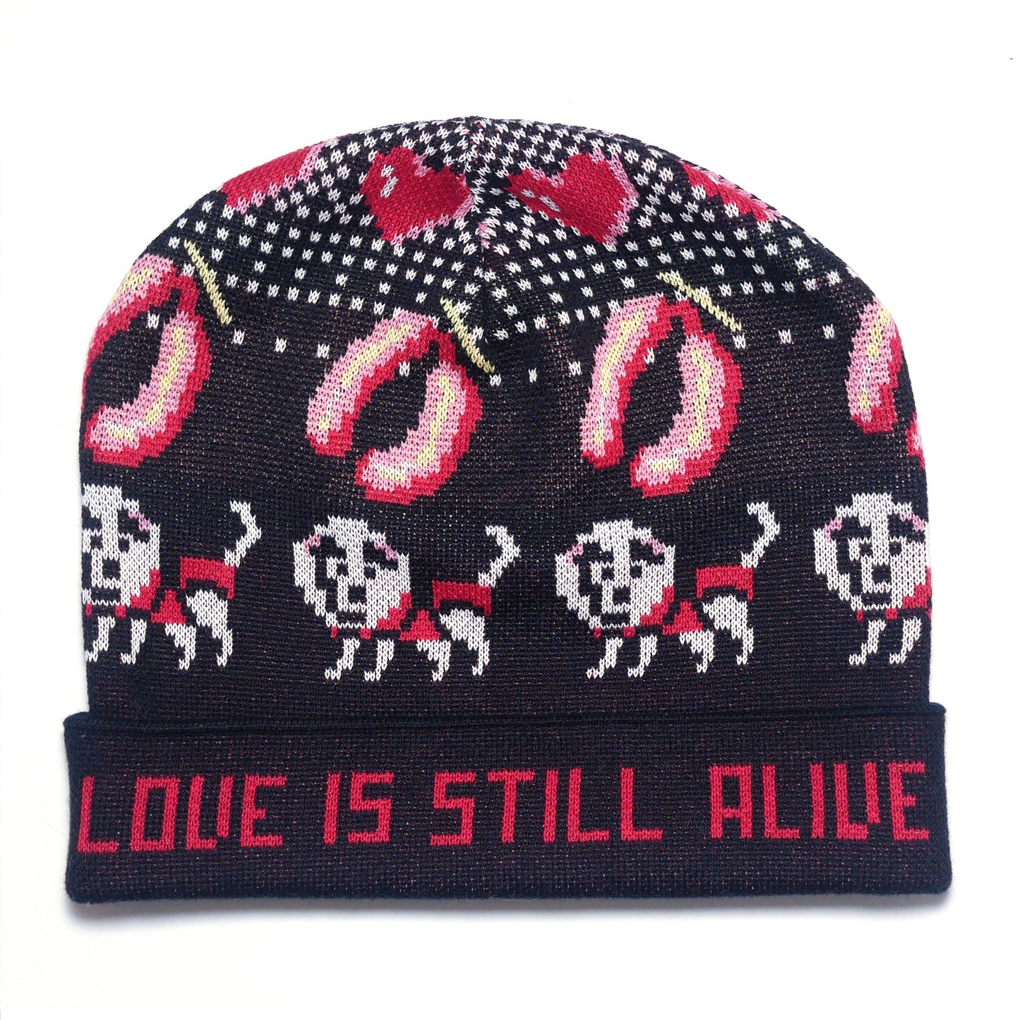 Love Is Still Alive - Winter Hat