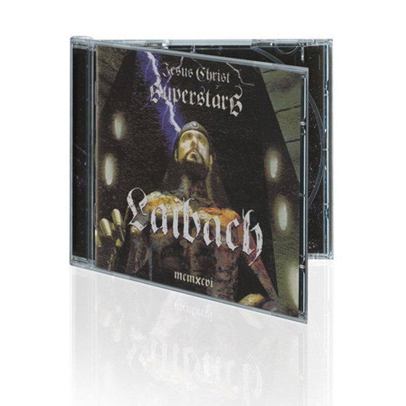 Jesus Christ Superstars - CD