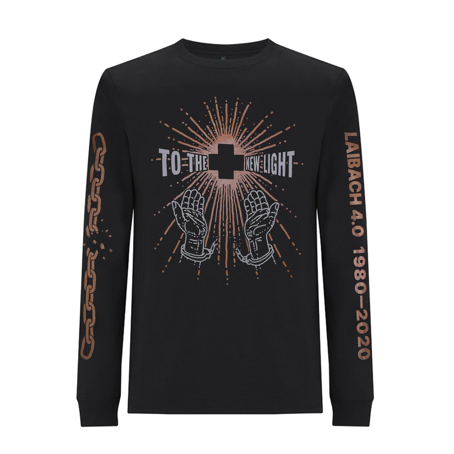 Laibach 4.0 - Long Sleeve Shirt