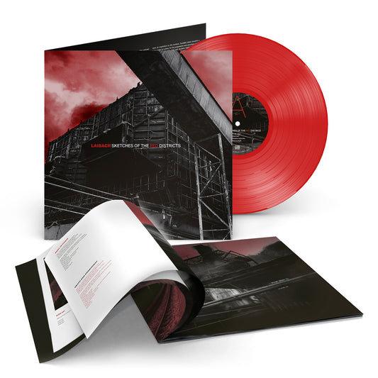 Sketches Of The Red Districts Vinyl & Booklet