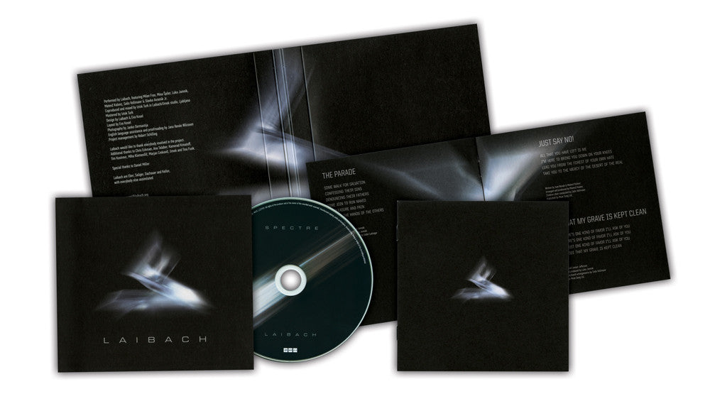 Spectre Special CD Edition 