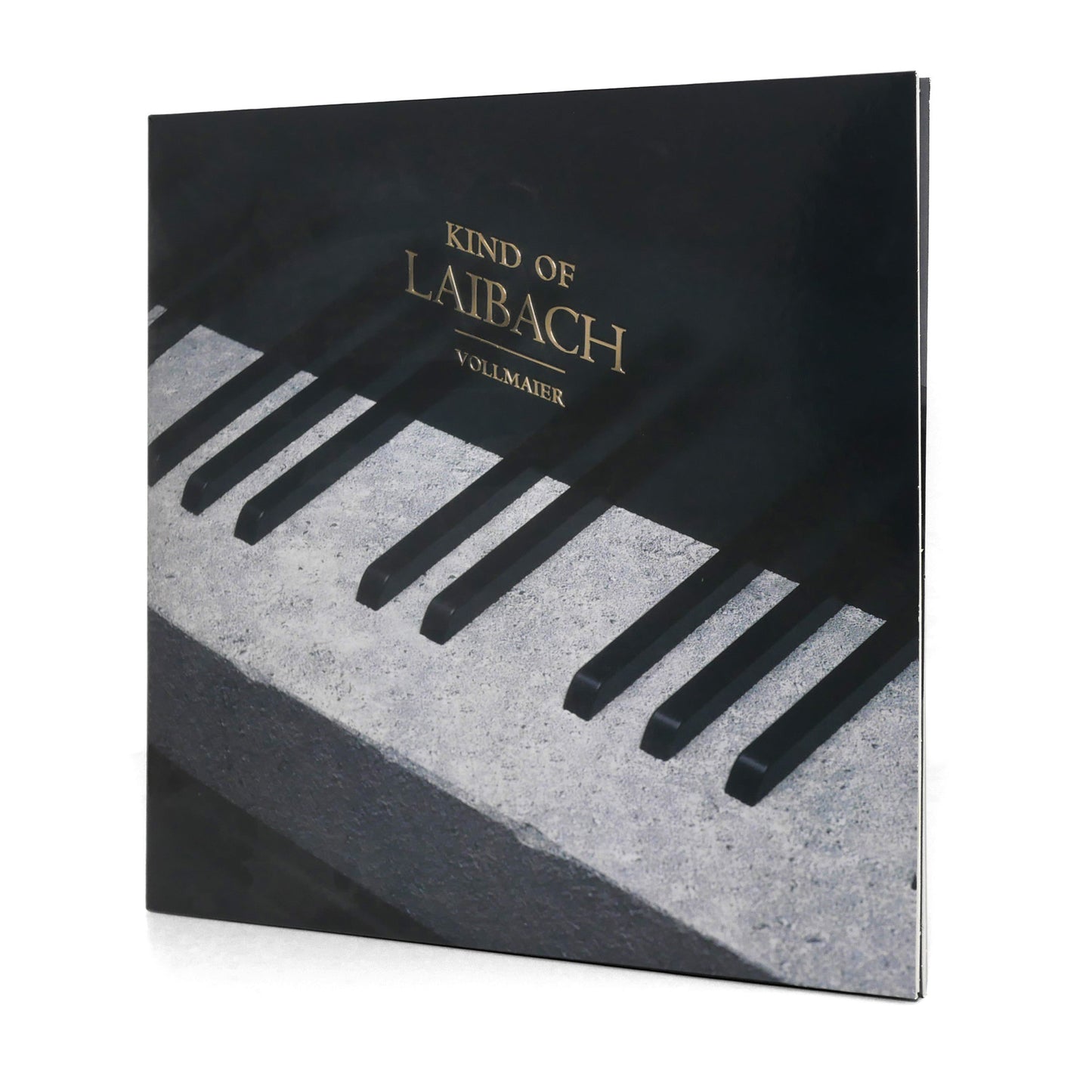 Vollmaier, Kind Of Laibach - LP (+ Music Sheet & DL)