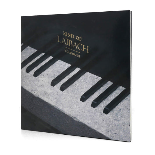 Vollmaier, Kind Of Laibach (LP + Music Sheet & DL)