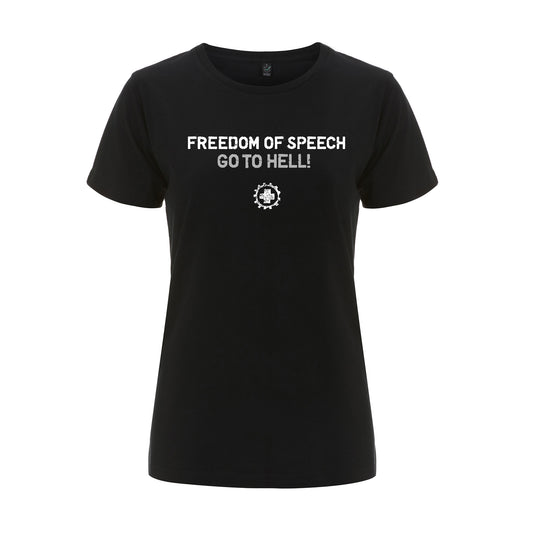 Freedom of Speech - Girls - T-Shirt