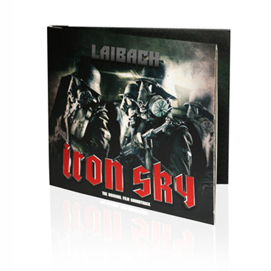 Iron Sky Soundtrack - CD