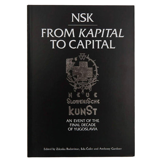 NSK from Kapital to Capital - Book
