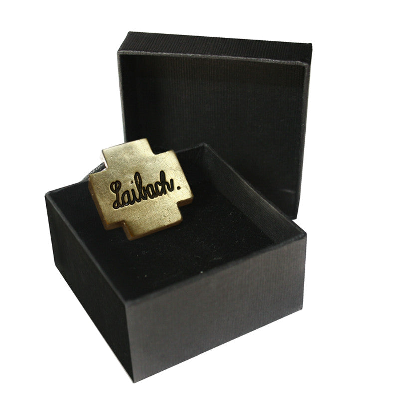 The Laibach Pendant - Bronze