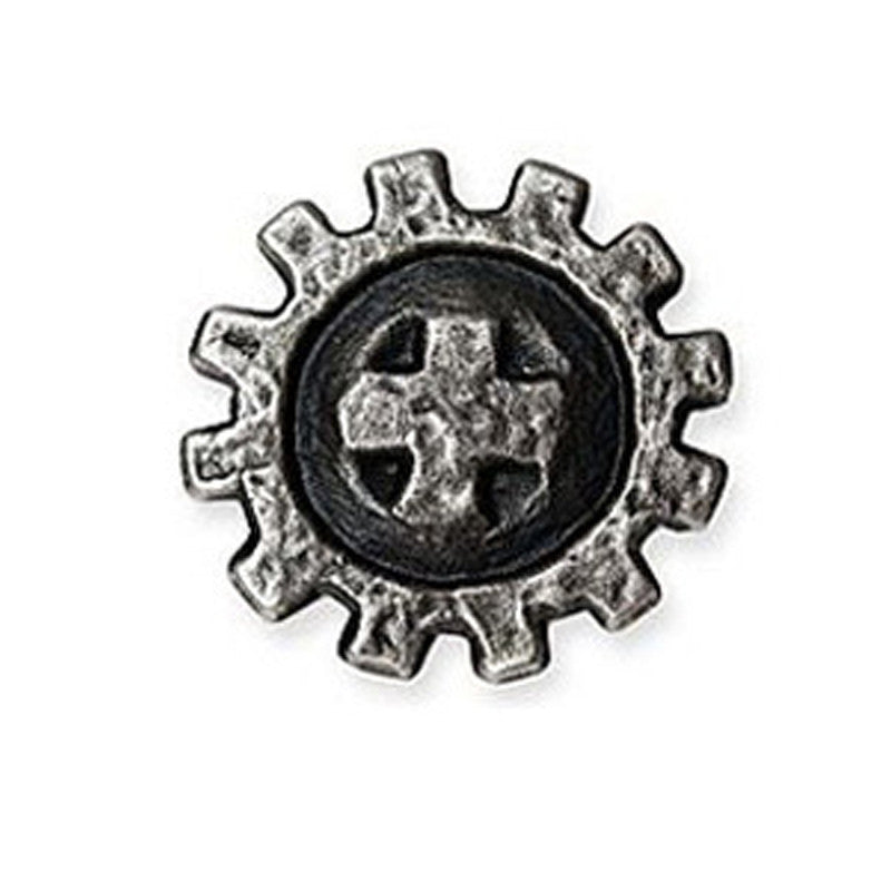 Cogwheel Badge