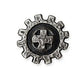 Cogwheel Badge