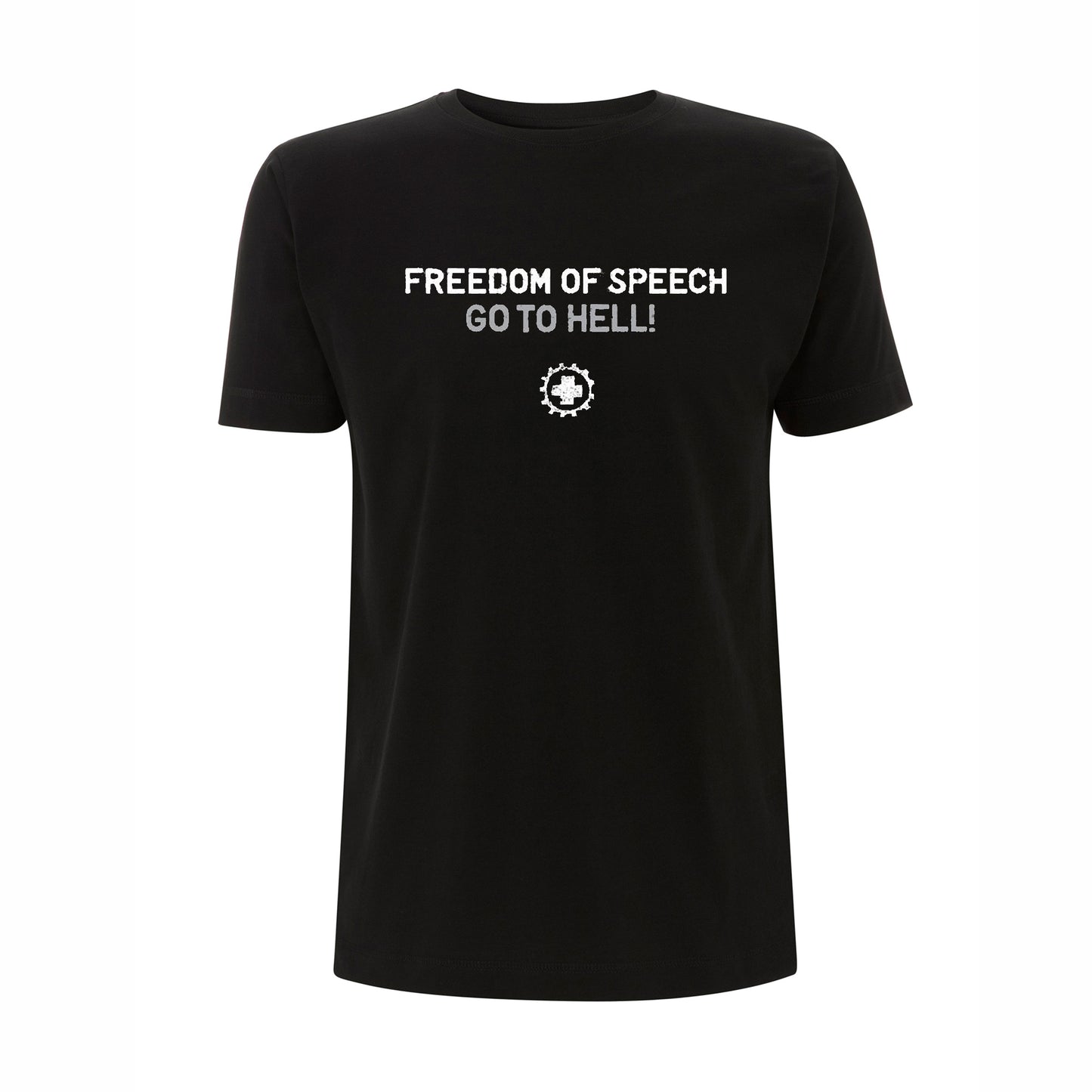 Freedom of Speech - T-Shirt