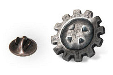 Cogwheel Badge