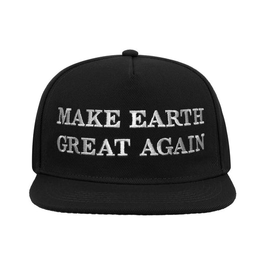 Make Earth Great Again - Cap