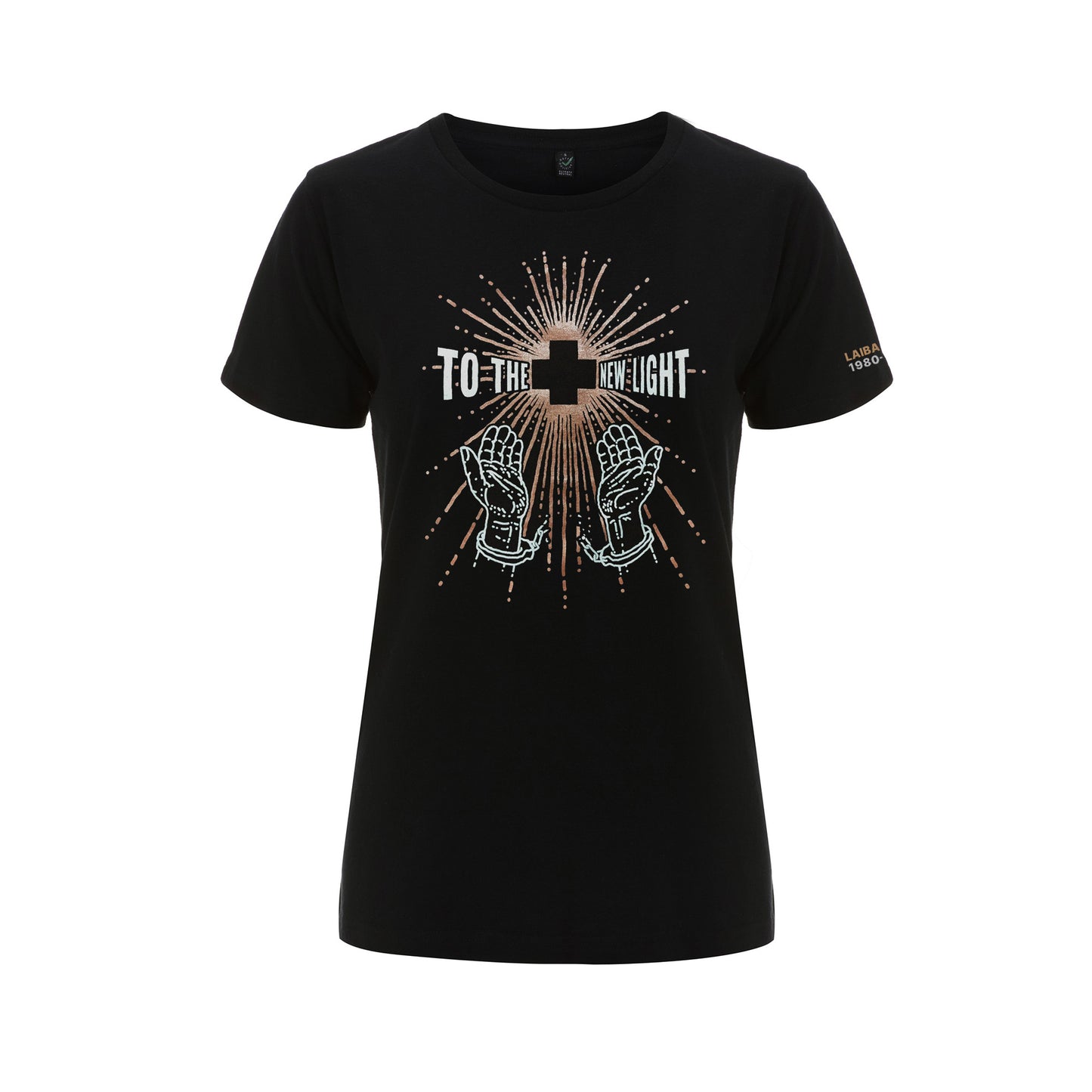 Laibach 4.0 - T-shirt, Woman